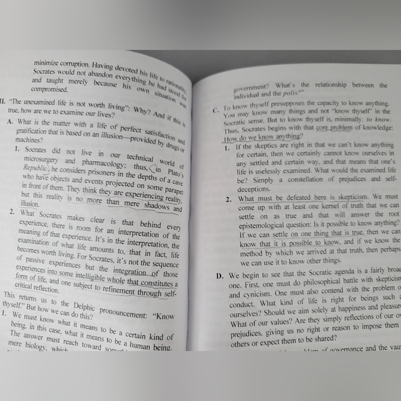 The Great Courses - Great Ideas of Philosophy, 2nd ED Parts 1-5 Lecture booklets - Picture 5 of 6